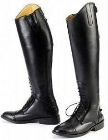 EquiStar Synthetic Children's Field Boot