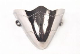Almax Boot Cap (Nickel)