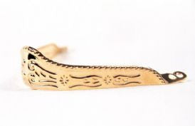 Almax Boot Tip (Gold)