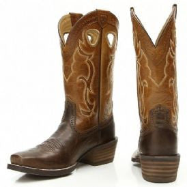 Ariat rawhide boots 2025