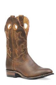 Men's Boulet Round Toe Roper