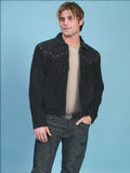 Men's Scully Texan Fringe Jacket