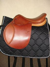 Pro-Trainer Saddle