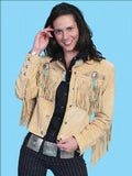 Scully Ladies Fringe Jacket