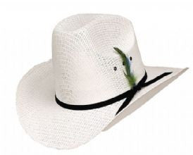 White Plains Straw Hat