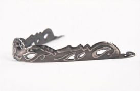 Almax Boot Tip (Antique Pewter)