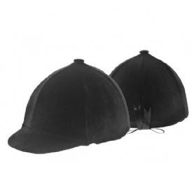 Ovation Velvet Helmet Cover