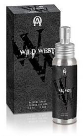 Wild West Natural Spray Cologne